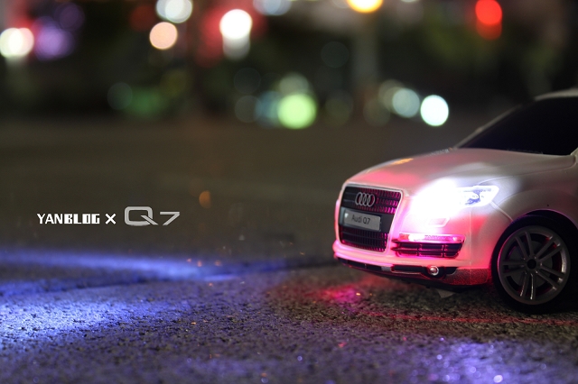 Audi Q7 Audi Q7
