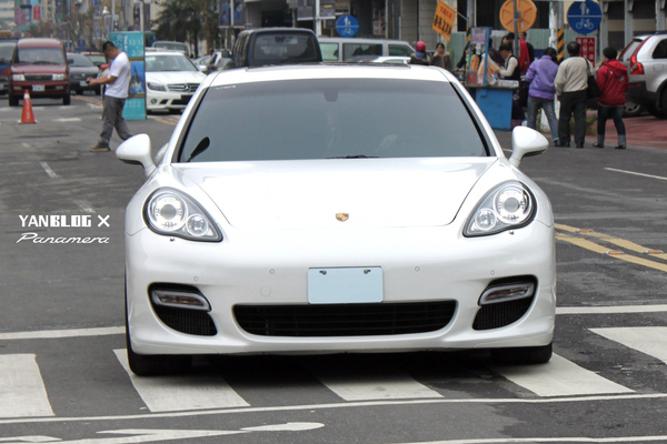 Porsche Panamera Turbo Porsche Panamera Turbo