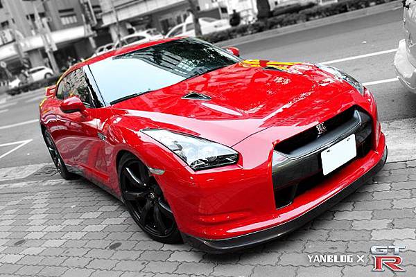 Nissan GT-R R35 Nissan GT-R R35