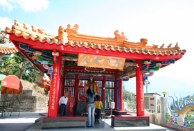月老廟