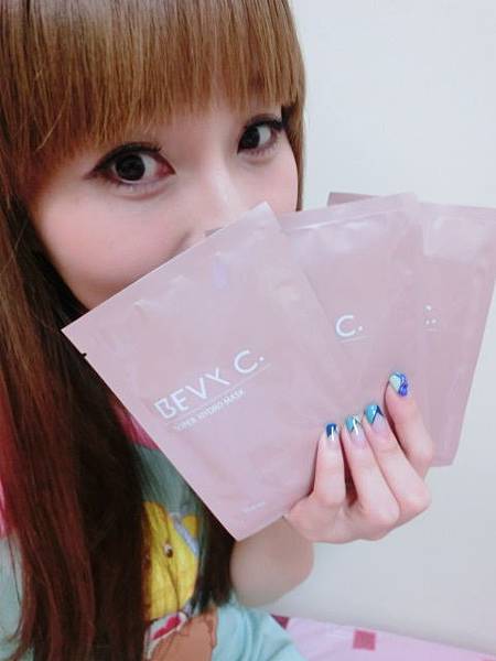 【保養】打破乾燥!保水深入肌膚最源頭 * BEVY C. 水潤肌保濕水導膜