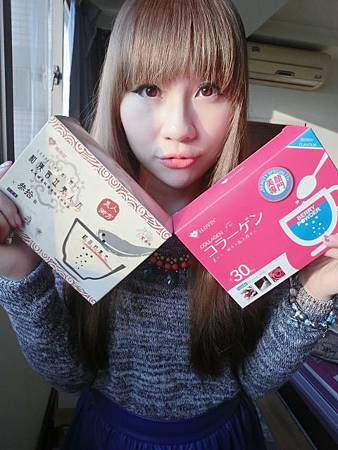 【保養】不只身體線條好看肌膚也要美美美 * aLOVIN'婭薇恩 清緊澤+和漢宮廷美人方膠原蛋白