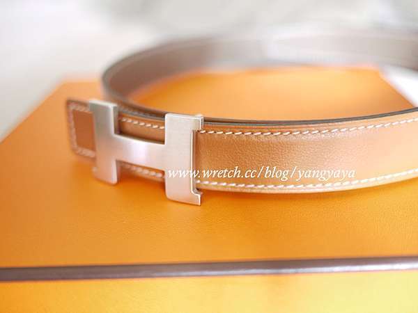 敗家║Hermes 經典H Belt @ yangyaya :: 痞客邦::