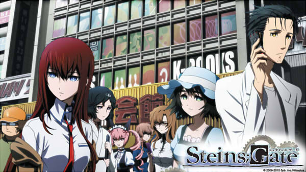 STEINS;GATE-動畫