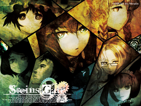STEINS;GATE