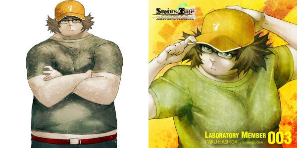 Labmember NO.003