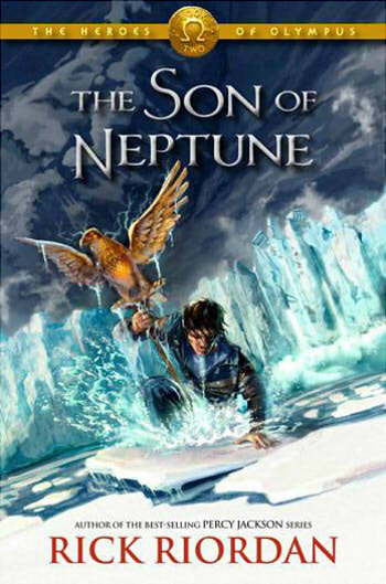 The Heroes Olympus:The Son of Neptune