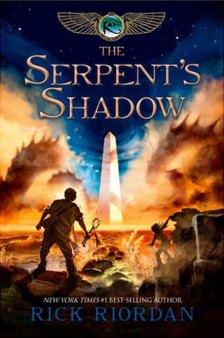 THE SERPENT'S SHADOW