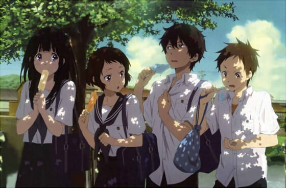 冰菓-動畫03