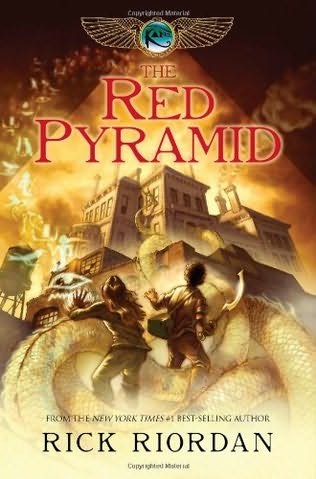 THE RED PYRAMID