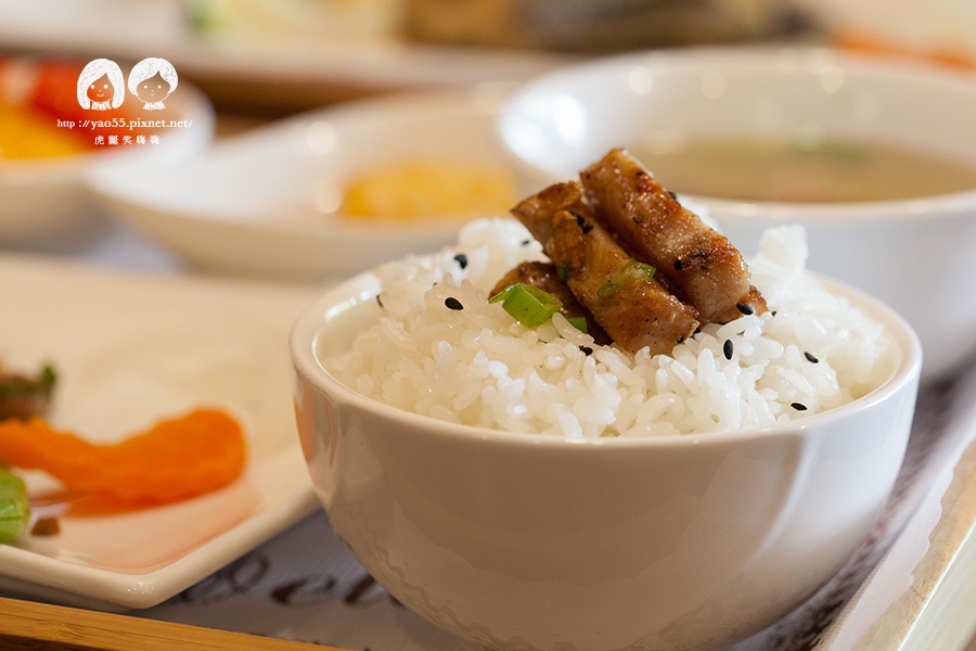 橋頭 打飯屋 炙燒松阪豬肉 NT180 橋頭 打飯屋 炙燒松阪豬肉 NT180