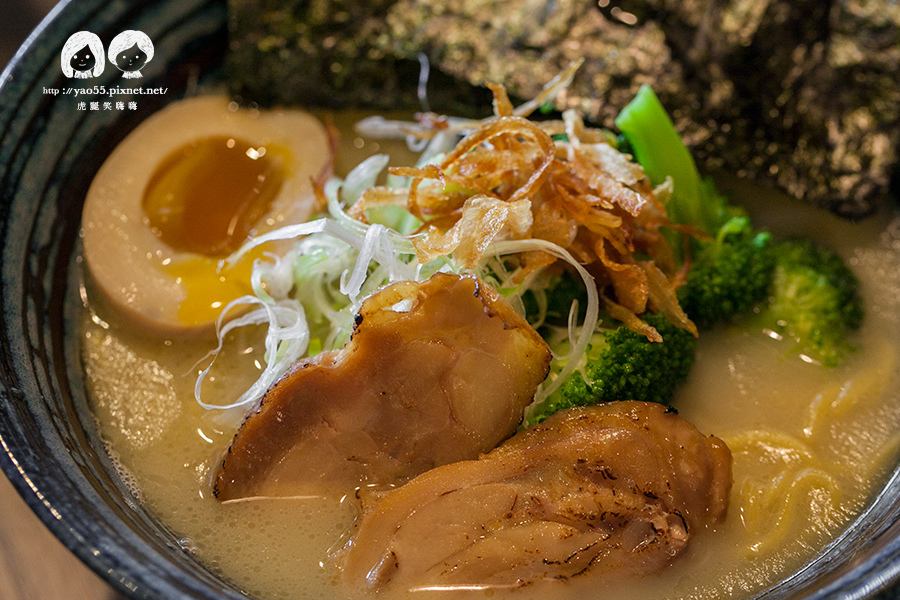 麵處小林 雞白鹽味 麵處小林 雞白鹽味