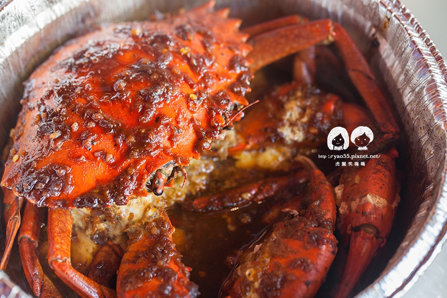 蟹皇宴CrabParty 秘醬沙公蟹料理 蟹皇宴CrabParty 秘醬沙公蟹料理