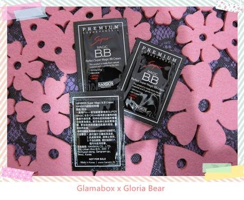 Glamabox 29