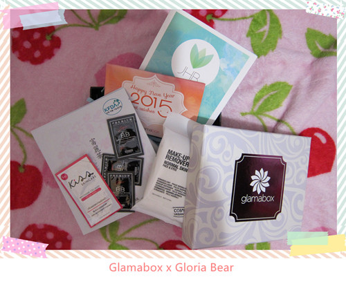 Glamabox 44