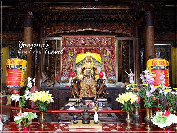 下營茅港尾天后宮 下營茅港尾天后宮