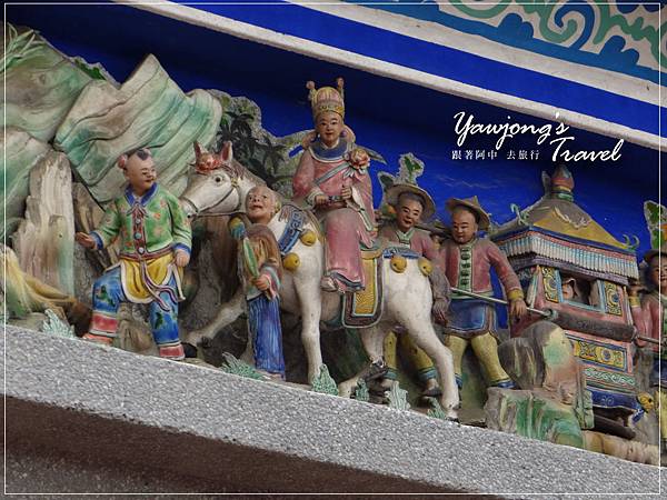 善化慶安宮 善化慶安宮