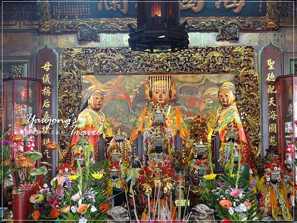 善化慶安宮 善化慶安宮