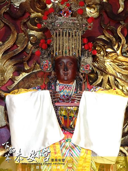 後壁下茄苳泰安宮 後壁下茄苳泰安宮