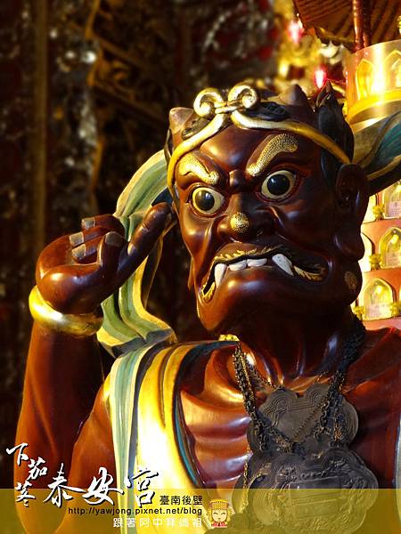 後壁下茄苳泰安宮 後壁下茄苳泰安宮