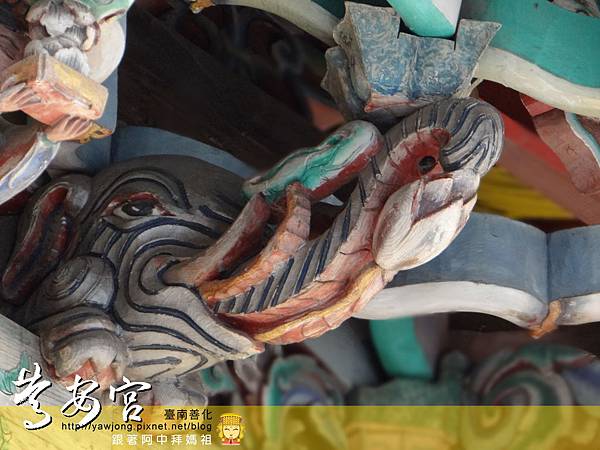 善化慶安宮 善化慶安宮