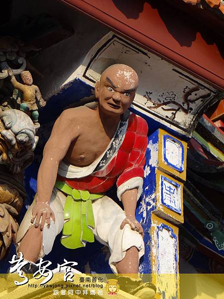 善化慶安宮 善化慶安宮