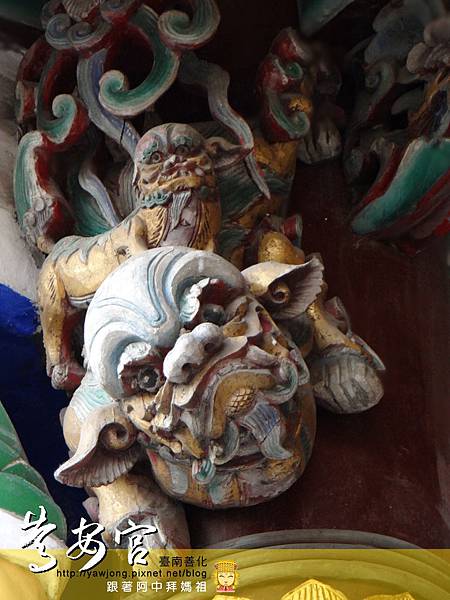 善化慶安宮 善化慶安宮