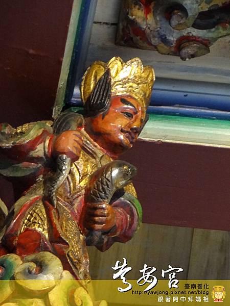 善化慶安宮 善化慶安宮