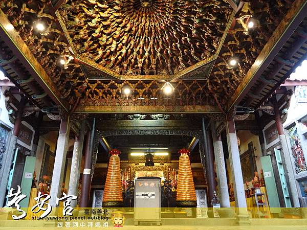 善化慶安宮 善化慶安宮