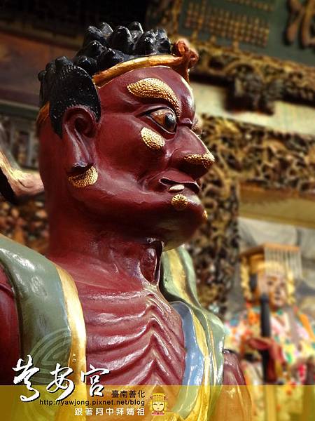 善化慶安宮 善化慶安宮