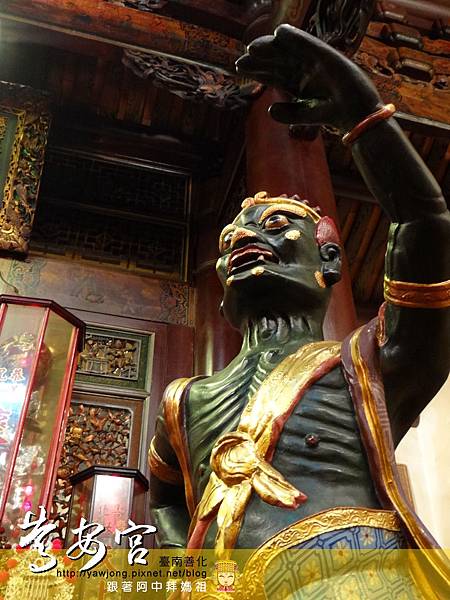 善化慶安宮 善化慶安宮