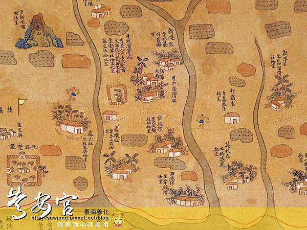 善化慶安宮 善化慶安宮