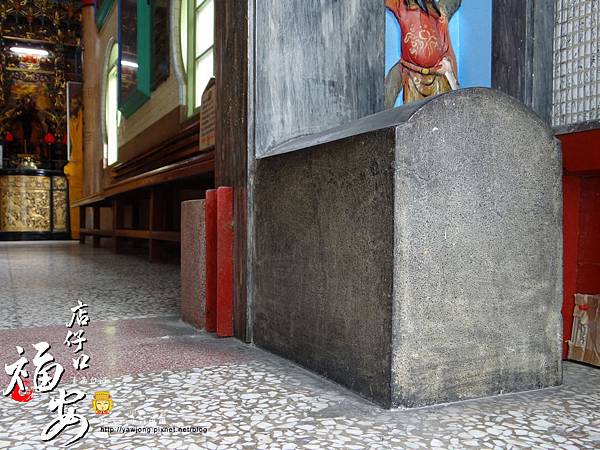 白河福安宮 白河福安宮