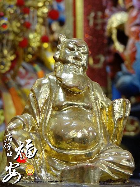 白河福安宮 白河福安宮