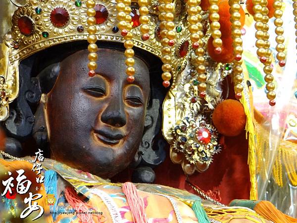 白河福安宮 白河福安宮