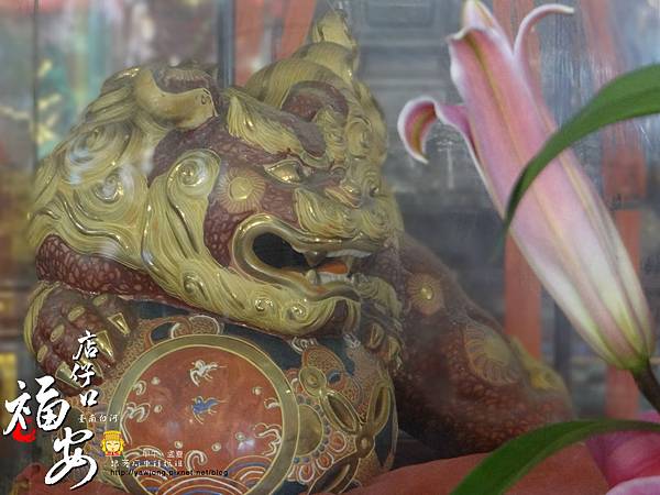 白河福安宮 白河福安宮