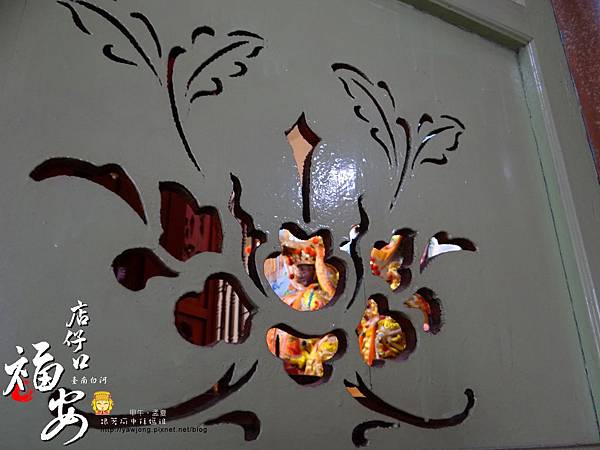 白河福安宮 白河福安宮