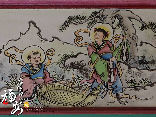 白河福安宮 白河福安宮