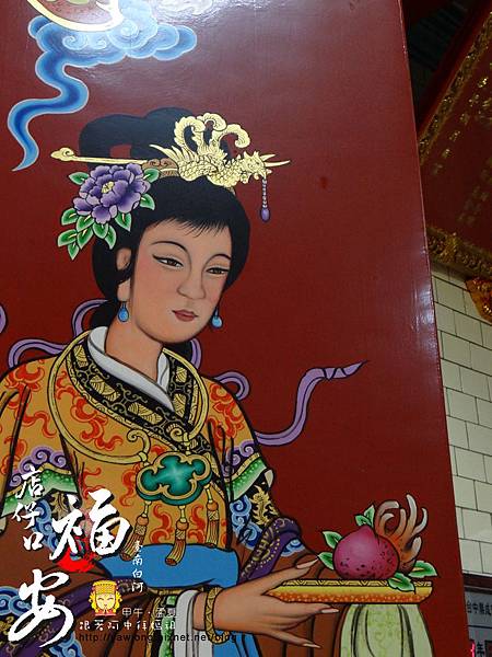 白河福安宮 白河福安宮