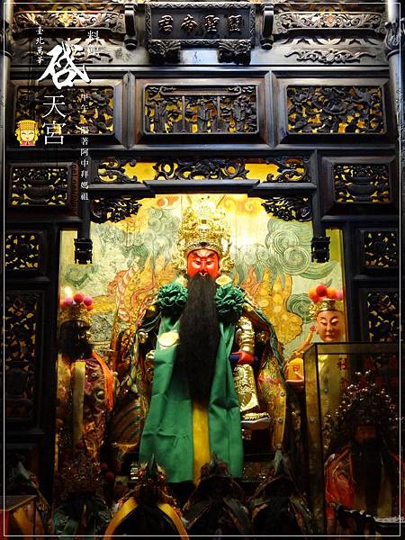 萬華啟天宮
