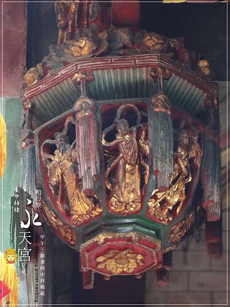 梧棲鴨母寮永天宮