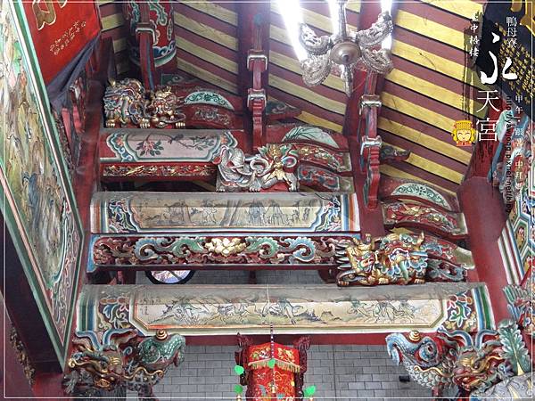 梧棲鴨母寮永天宮