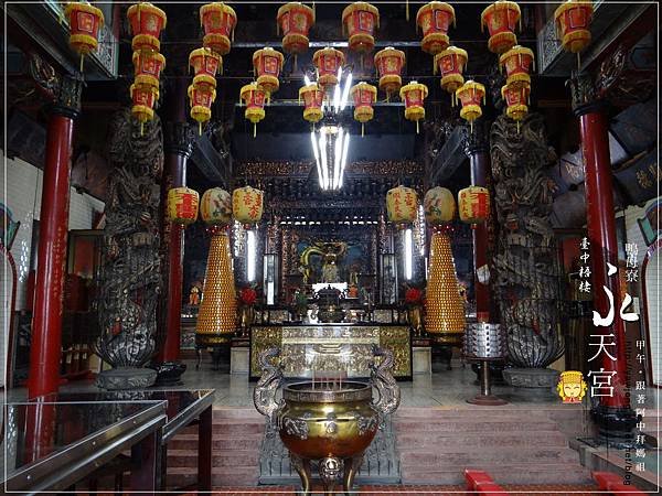 梧棲鴨母寮永天宮