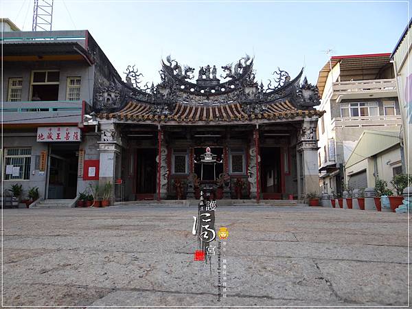 麻豆護濟宮 麻豆護濟宮