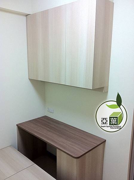 亞葉系統傢俱►台中彩虹城2加1房►和室 亞葉系統傢俱►台中彩虹城2加1房►和室