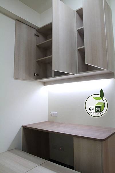 亞葉系統傢俱►台中彩虹城2加1房►和室 亞葉系統傢俱►台中彩虹城2加1房►和室