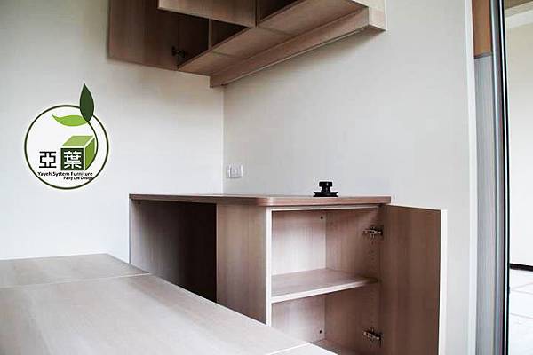 亞葉系統傢俱►台中彩虹城2加1房►和室 亞葉系統傢俱►台中彩虹城2加1房►和室