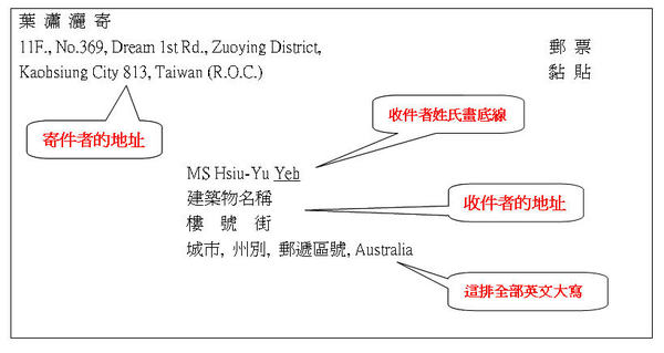 國外 寄信 格式 hizgn 國外 寄信 格式 寄信 格式 範例