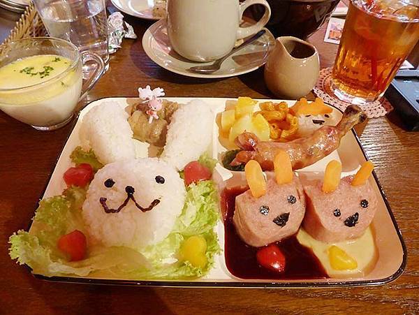 お子様ランチ大人用