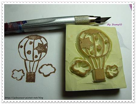 。手作。Stamp10_01 。手作。Stamp10_01